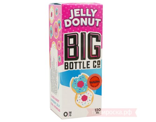 Jelly Donut - Big Bottle - фото 2